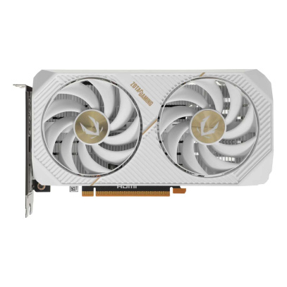 Видеокарта Zotac Nvidia GeForce RTX 5060 Twin Edge OC White 8 Гб GDDR7 128 бит (ZT-B50600Q-10M)