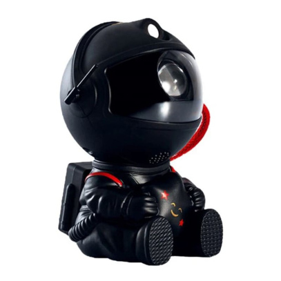 Проектор звездного неба Астронавт (HR-F3) Черный