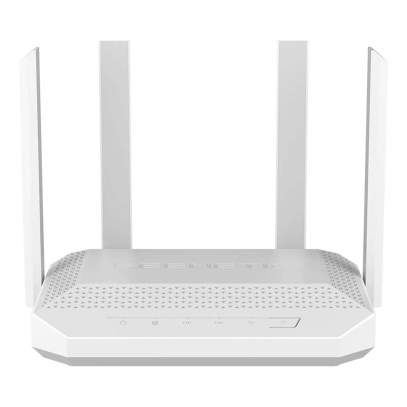 Wi-Fi роутер Keenetic Giga KN-1012 AX3000 Белый