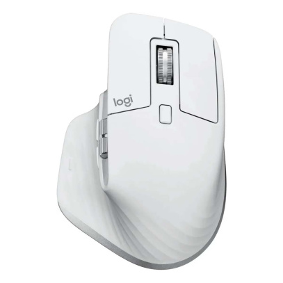 Беспроводная мышь Logitech MX Master 3S Mouse Wireless (910-006560) Gray, серый