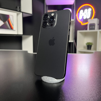 Trade in Apple iPhone 15 Pro Max 256Gb Black Titanium IMEI: 0858