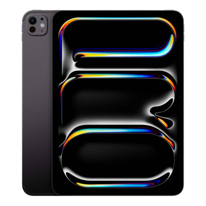 Apple iPad Pro 11" (M5, 2025) Wi-Fi + Cellular 2Tb Space Black, «черный космос»