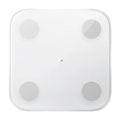 Весы электронные Xiaomi Mi Body Composition Scale 2 Белый