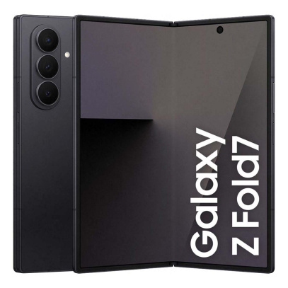 Samsung Galaxy Z Fold7 12/256Gb (2025) JetBlack, черный