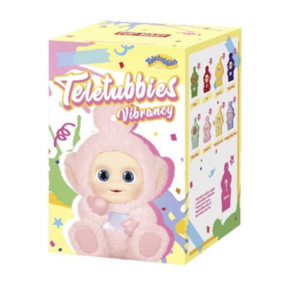 Коллекционная фигурка POP MART Teletubbies Vibrancy Series Figures, Blind Box Figures