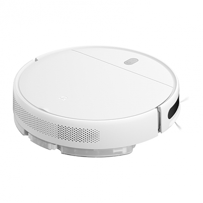 Робот-пылесос Xiaomi Mijia G1 Sweeping Vacuum Cleaner (MJSTG1) Белый