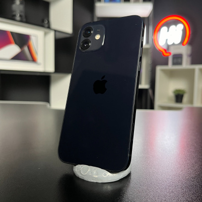Trade in Apple iPhone 12 64Gb Black IMEI: 2899