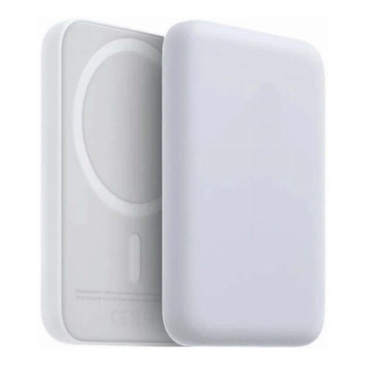 Внешний аккумулятор Battery 1460mAh Pack Magsafe Белый