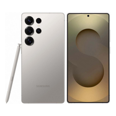 Samsung Galaxy S25 Ultra 12/1Tb Titanium Gray, серый титан