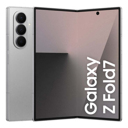 Samsung Galaxy Z Fold7 12/512Gb (2025) Silver Shadow, серый