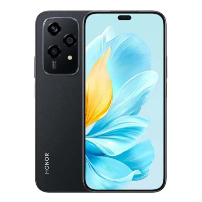 HONOR 200 Lite 8/256Gb Midnight Black, Полночный черный