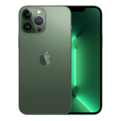 Apple iPhone 13 Pro Max 128Gb Alpine Green, зеленый
