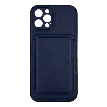 Чехол для iPhone 13 Pro Mycase Fashion case protection Темно-синий
