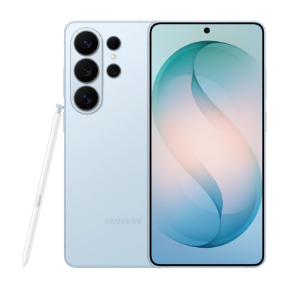 Samsung Galaxy S26 Ultra 12/256Gb Sky Blue, голубой