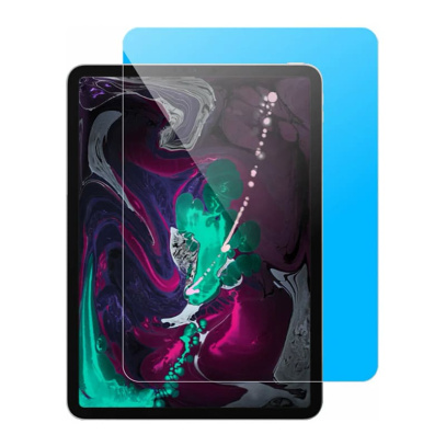 Стекло для iPad Air 11" (2024) BlueO Clear HD Прозрачный