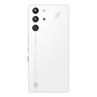 ZTE REDMAGIC 10 Pro 16/512Gb Lightspeed, белый