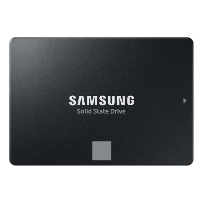 SSD накопитель Samsung 870 Evo 250Gb 2.5" SATA III (MZ-77E250B/KR)
