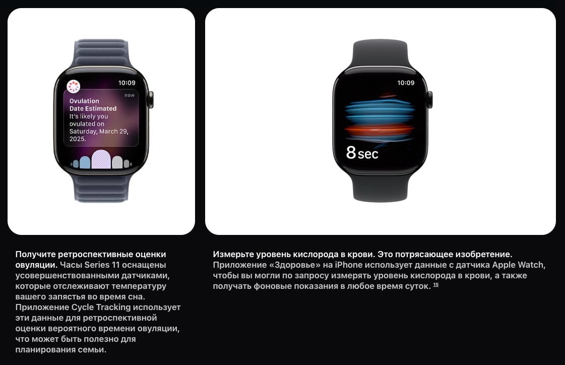 Apple Watch Series 11