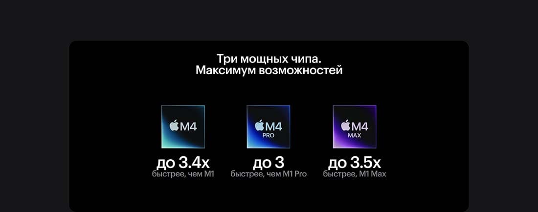 Apple MacBook Pro 16 2024 в Иваново Apple MacBook Pro 16 2024