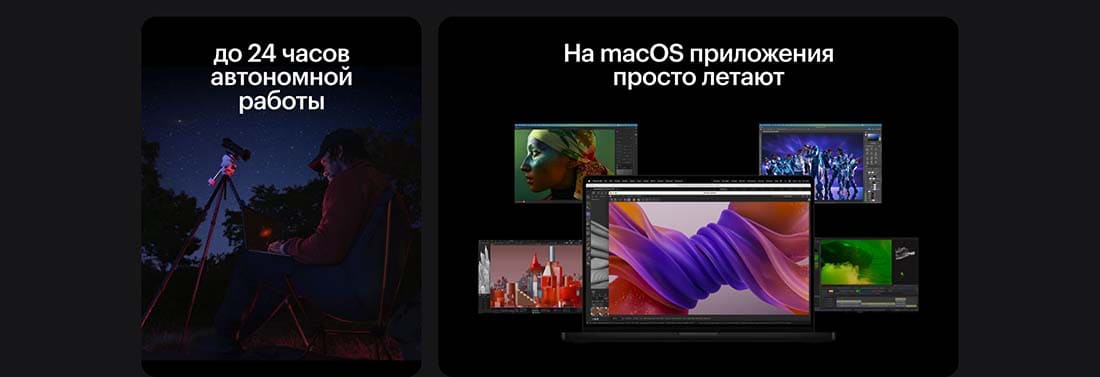 Apple MacBook Pro 16 2024 в Иваново Apple MacBook Pro 16 2024