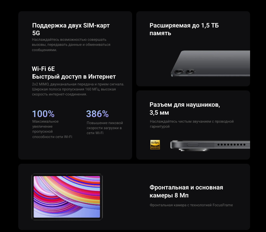 Xiaomi-Redmi-Pad-Pro в Иваново Xiaomi-Redmi-Pad-Pro