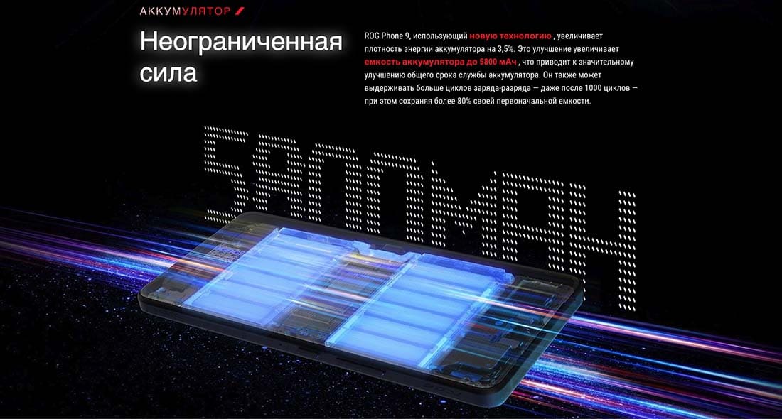ASUS ROG Phone 9 в Иваново asus-rog9