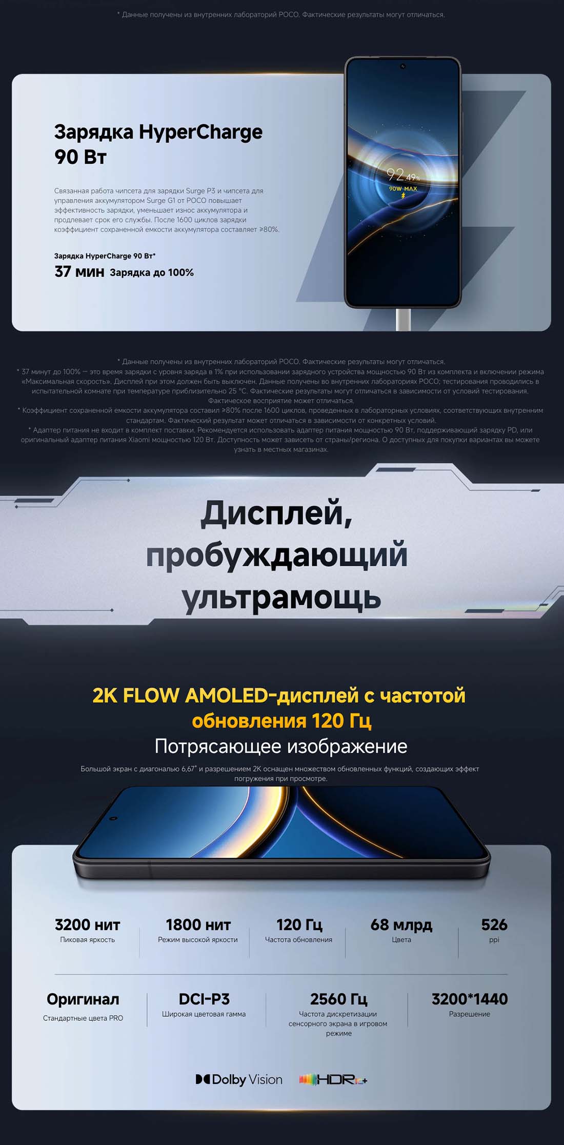 Xiaomi POCO F7 Pro в Иваново poco-f7-pro