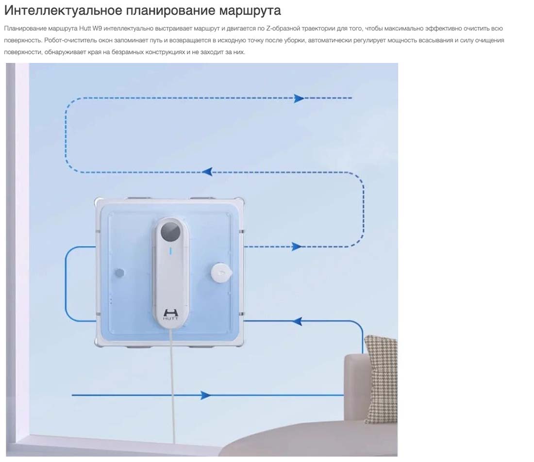 Xiaomi Hutt W9 в Иваново Hutt-w9