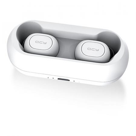 Беспроводные наушники Xiaomi QCY T1C Белый