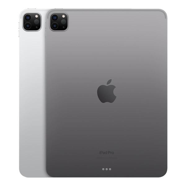 Apple iPad Pro 12,9" (M2, 2022, 6 gen) Wi-Fi 128Gb Space Gray, «серый космос»