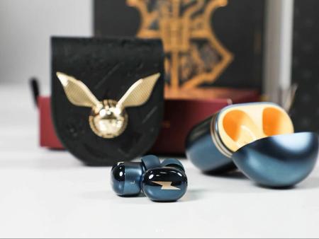 Наушники Xiaomi Redmi Buds 4 Special Edition featuring Harry Potter (BHR7196CN) Черный