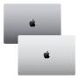 Apple MacBook Pro 14" (M1 Pro 10C CPU, 16C GPU, 2021) 16/1Tb SSD (MKGT3) Silver, серебристый