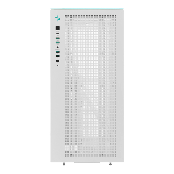 Корпус DeepCool CH780 WH (R-CH780-WHADE41-G-1) Белый