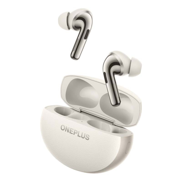 Беспроводные наушники OnePlus Buds Pro 3 Lunar Radiance, белый