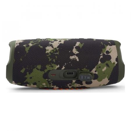 Портативная колонка JBL Charge 5 Camouflage, камуфляж