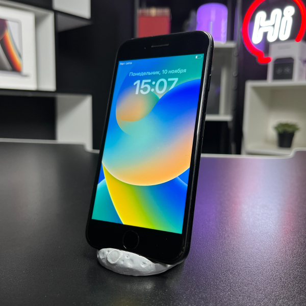 Trade in Apple iPhone SE (2020) 64Gb Black IMEI: 6196