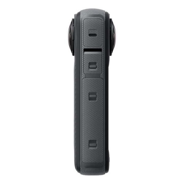 Экшн-камера Insta 360 X4 Get-Set Bundle Black, черный