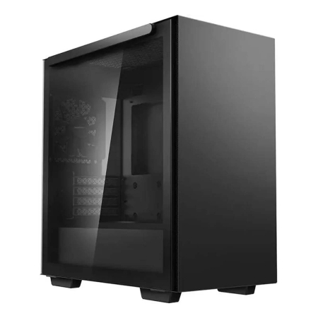 Корпус Deepcool Macube 110 BK (R-MACUBE110-BKNGM1N-G-1) Black, Чёрный