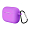 Чехол Silicone Case для Apple AirPods Pro 3 Violet, фиолетовый