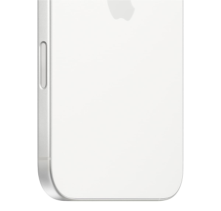 Apple iPhone 16 Plus 256Gb eSim White, белый