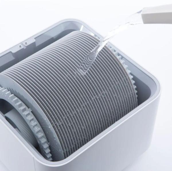 Увлажнитель воздуха Xiaomi Smartmi Zhimi Air Humidifier 2 (CJXJSQ02ZM) Белый