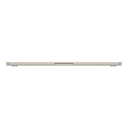 Apple MacBook Air 15" (M4 10C CPU, 10C GPU, 2025) 16/512Gb SSD (MW1K3) Starlight, «сияющая звезда»