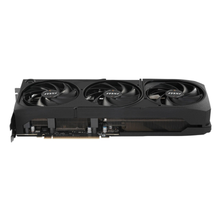 Видеокарта MSI Nvidia GeForce RTX 5080 Shadow 3X OC 16 Гб GDDR7 256 бит (RTX 5080 16G Shadow 3X OC)