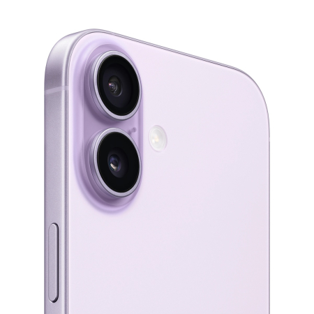 Apple iPhone 17 512Gb Lavender, фиолетовый