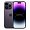 Apple iPhone 14 Pro 128Gb eSIM Deep Purple, темно-фиолетовый