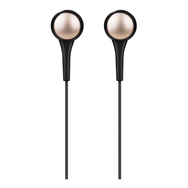 Наушники hoco. Earphone M19 Black, черный