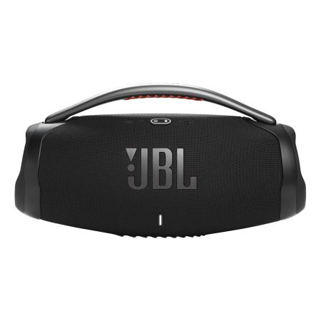 Портативная колонка JBL Boombox 3 Black, черный