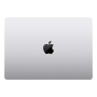 Apple MacBook Pro 14" (M5 10C CPU, 10C GPU, 2025) 16Gb 512Gb SSD (MDE44) Silver, серебристый