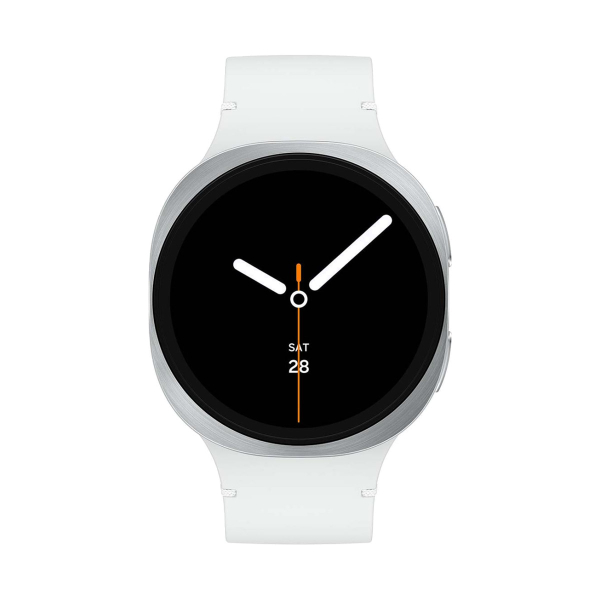 Часы Samsung Galaxy Watch8 LTE 44мм Silver, серебро