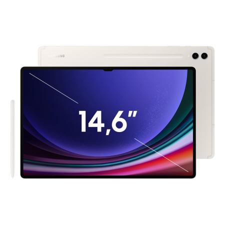 Samsung Galaxy Tab S9 Ultra 14,6" 5G+Wi-Fi 12/256Gb Beige, бежевый